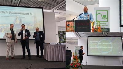Gastredner Dirk Hilbert (OB Dresden), Bernd Schock ( HODLWOOD u. Ostmost), Toni Kiel (Plant Value)