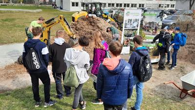 Greenday BSZ für Agrarwirtschaft u. Ernäherung Dresden/Altroßthal 2022