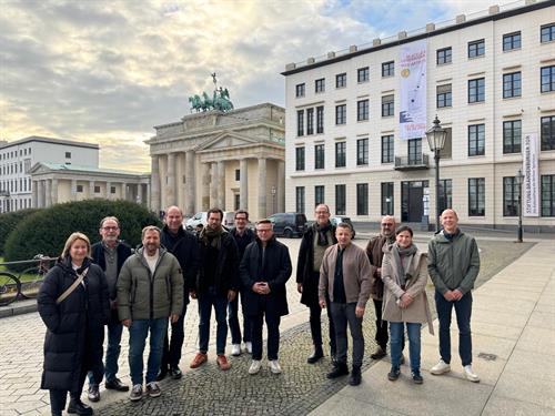 BGL-Ausschuss Stadtentwicklung in Berlin