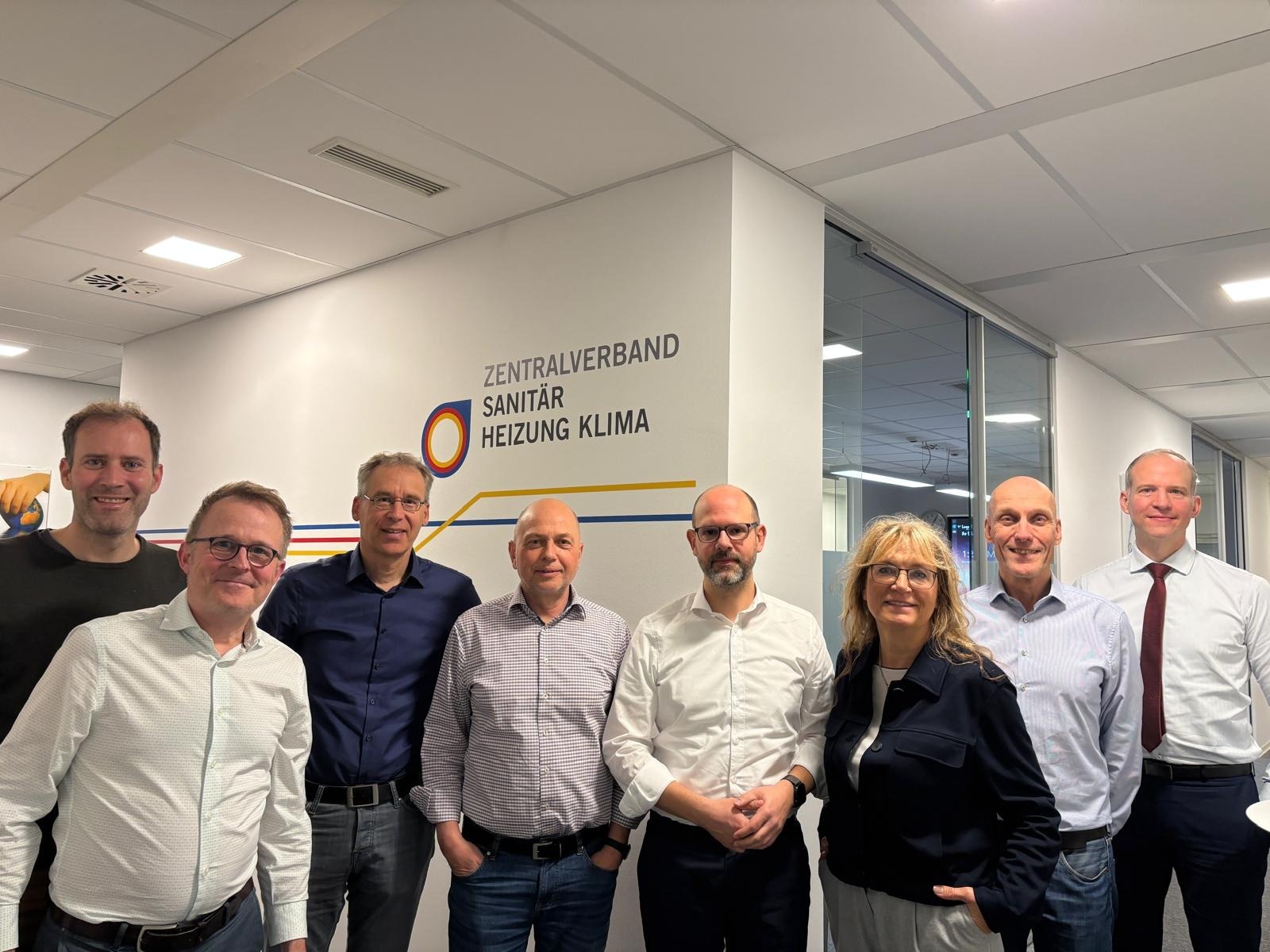 Austausch der Bundesvereinigung Bauwirtschaft