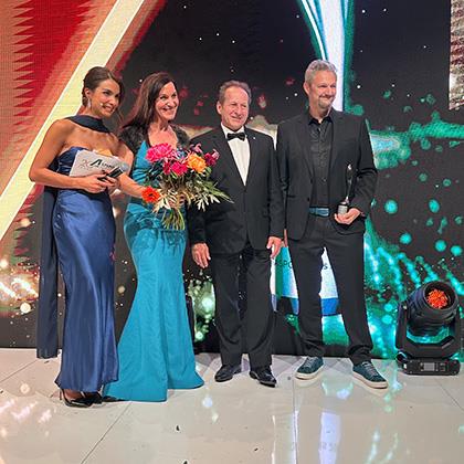 TASPO Awards 2025/ BGL setzt Zeichen: Firmengärten sind Ausdruck zukunftsfähiger Unternehmensstrategien