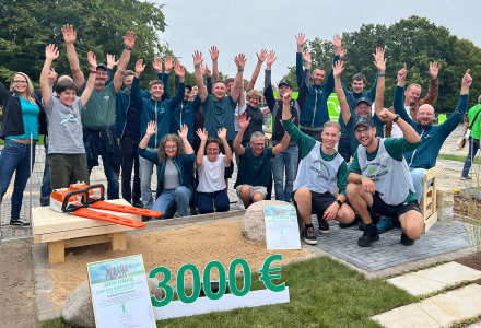 Sachsen zum 4. Mal Deutscher Meister!