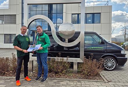 Lauf für die Ausbildung -Mitwandern am 22. Mai!