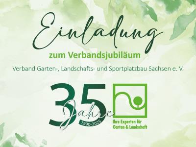 Jubiläumsfeier des VGL Sachsen