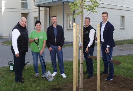Sächsische Wohnungswirtschaft und Garten- und Landschaftsbau bündeln Kompetenzen