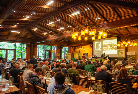 Gelungene Mitgliederversammlung des VGL Sachsen im Zoo Leipzig