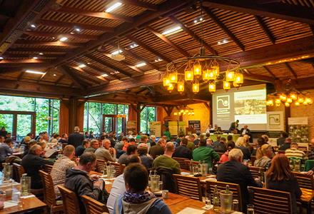 Gelungene Mitgliederversammlung des VGL Sachsen im Zoo Leipzig