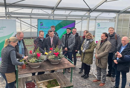 MOMENTUM und die BUGA 2033 –eine Chance für Dresden