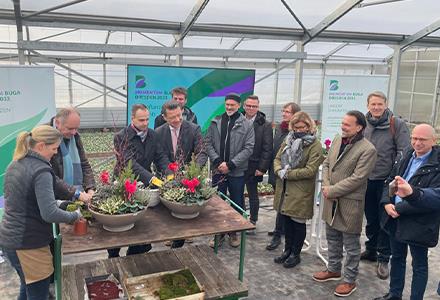 MOMENTUM und die BUGA 2033 –eine Chance für Dresden