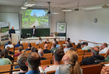 Netzwerktreffen GaLaBa 2025 