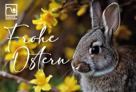 Frohe Ostern