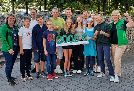 Sachsen Platz 2 beim Schülerwettbewerb