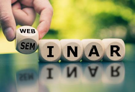 Das neue Seminarprogramm ist online!