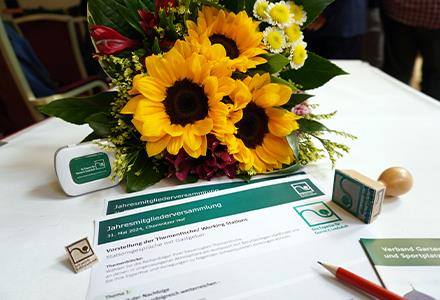 Einladung zur Mitgliederversammlung 2026