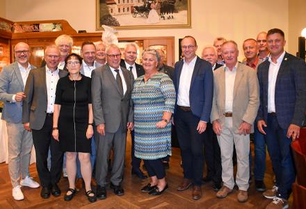 1. Sommerfest der grünen Verbände Sachsens