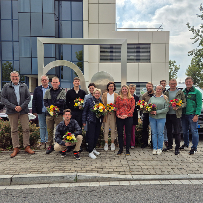 Jurysitzung Preis GaLaBau 2025