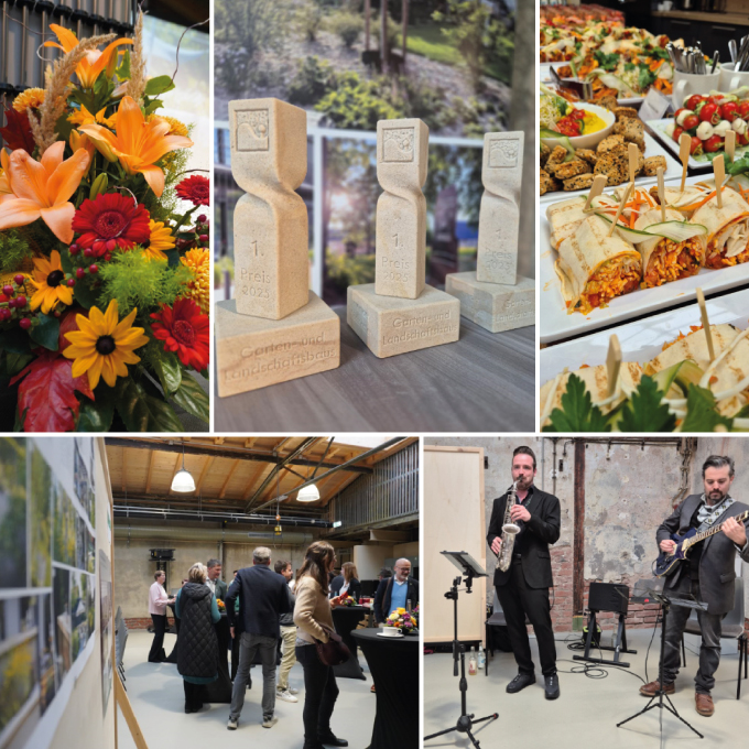 Preisverleihung 2025