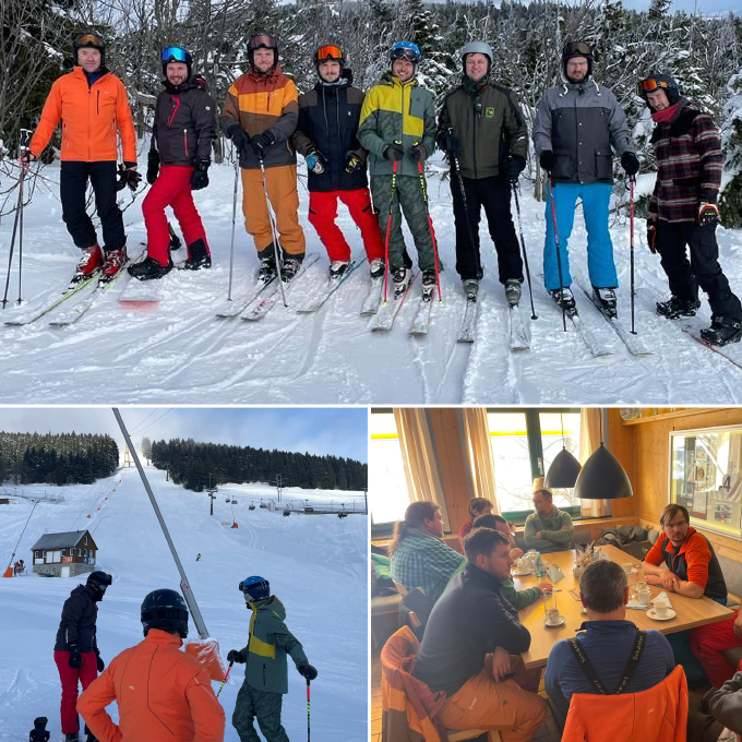 Unternehmer-Stammtisch Oberwiesenthal