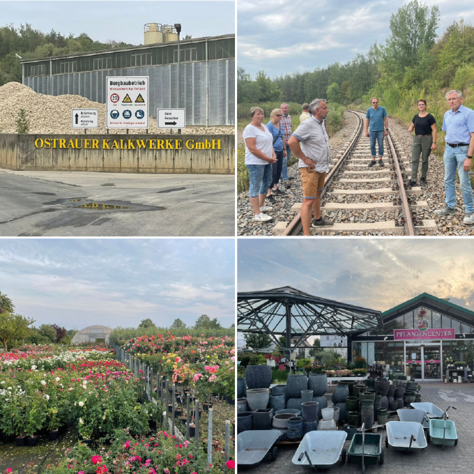 Stammtisch Ostrauer Kalkwerke