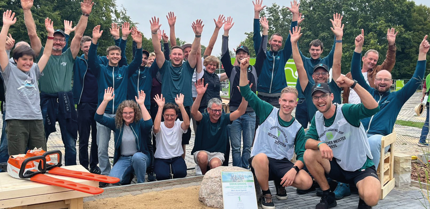 Deutsche Meister 2025