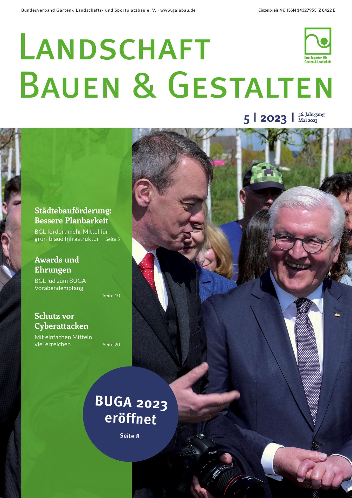 Ausgabe - 05/2023