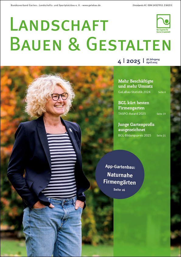 Ausgabe - 04/2025