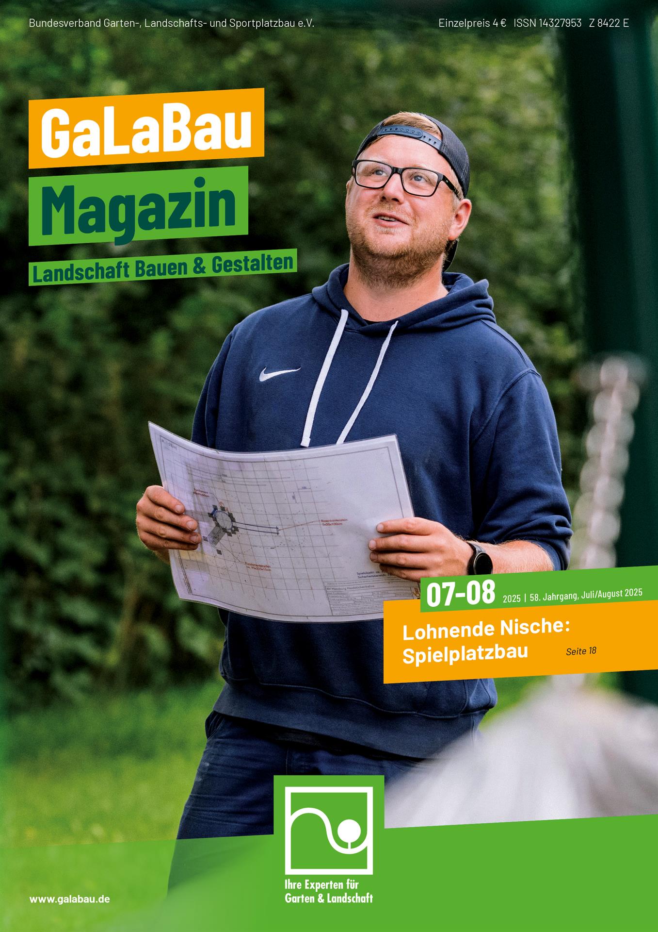 Ausgabe - 07-08/2025